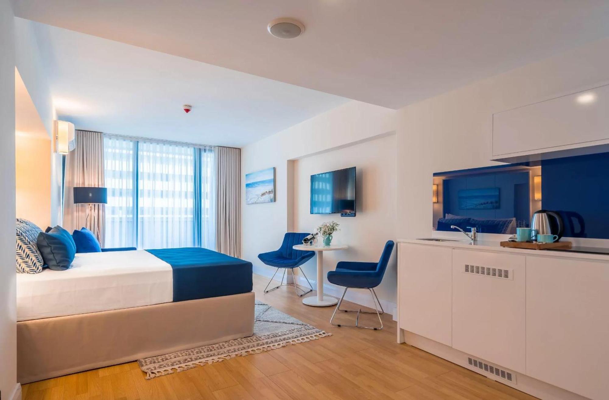 Panorama Sea View Central City Batumi & Aparthotel 외부 사진