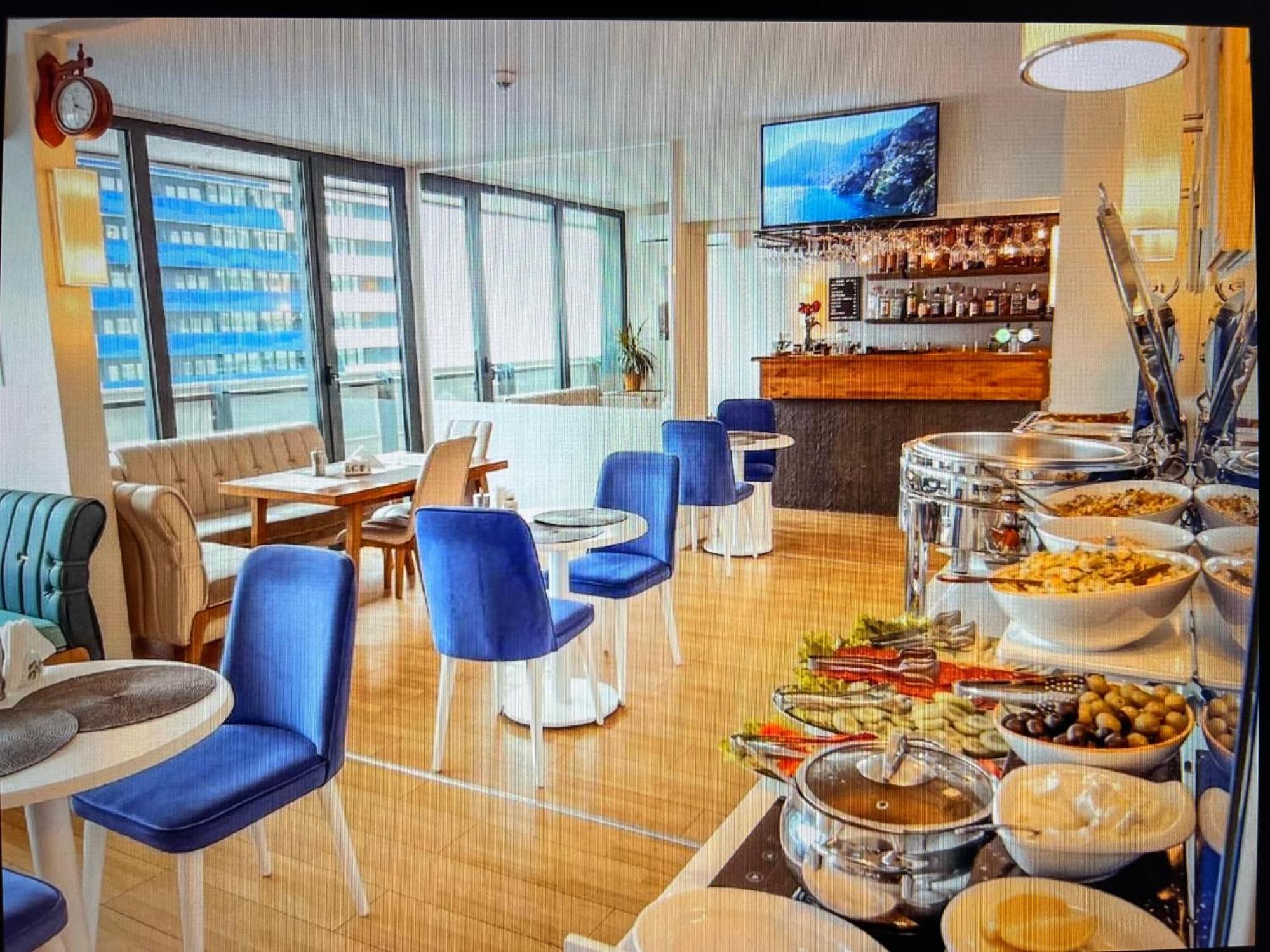 Panorama Sea View Central City Batumi & Aparthotel 외부 사진