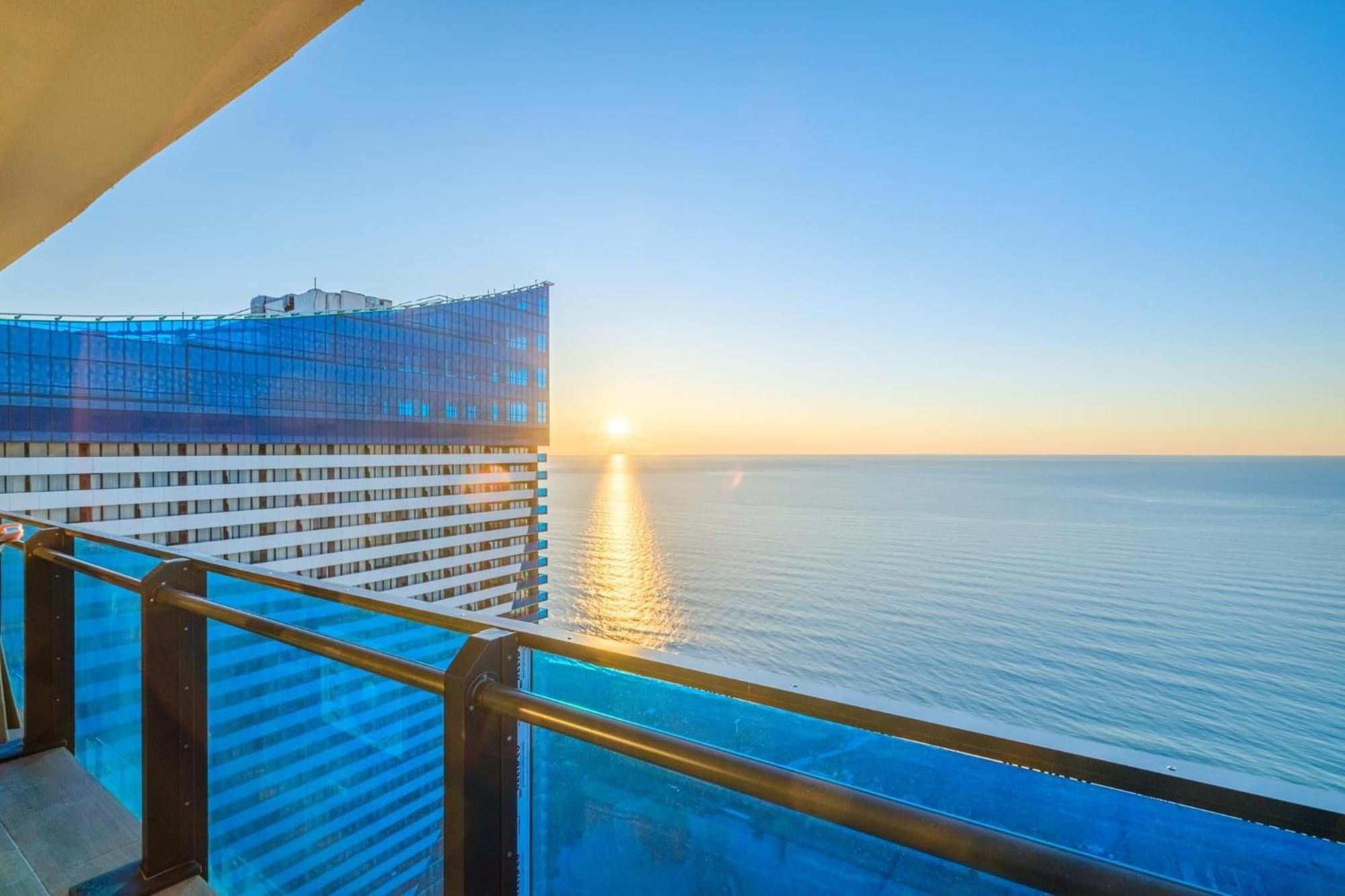 Panorama Sea View Central City Batumi & Aparthotel 외부 사진