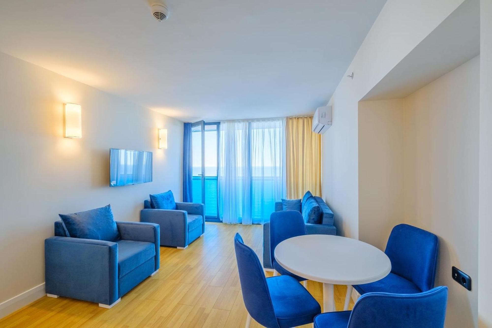Panorama Sea View Central City Batumi & Aparthotel 외부 사진