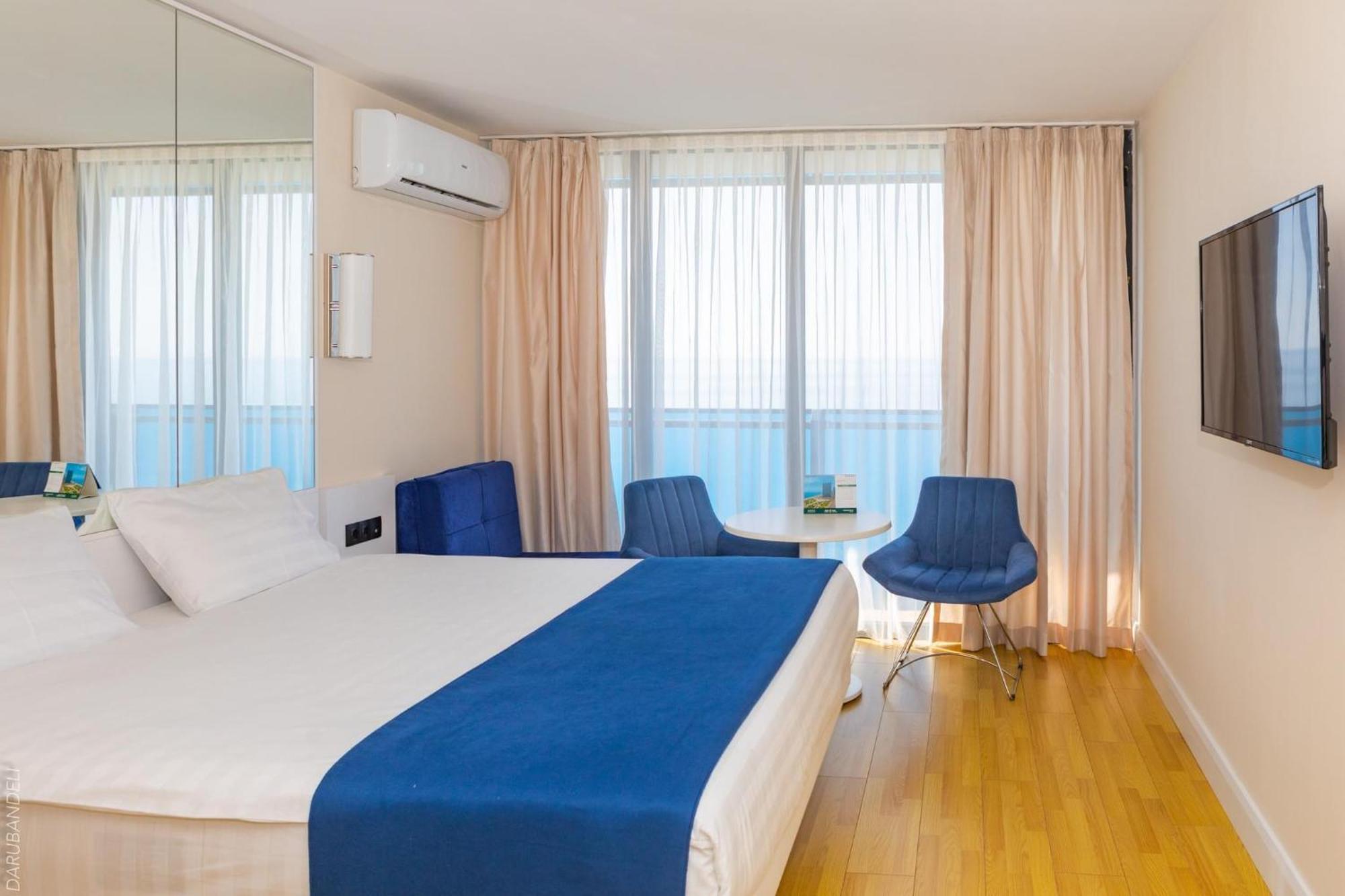 Panorama Sea View Central City Batumi & Aparthotel 외부 사진