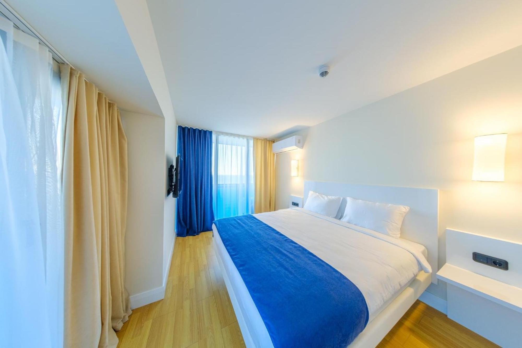 Panorama Sea View Central City Batumi & Aparthotel 외부 사진