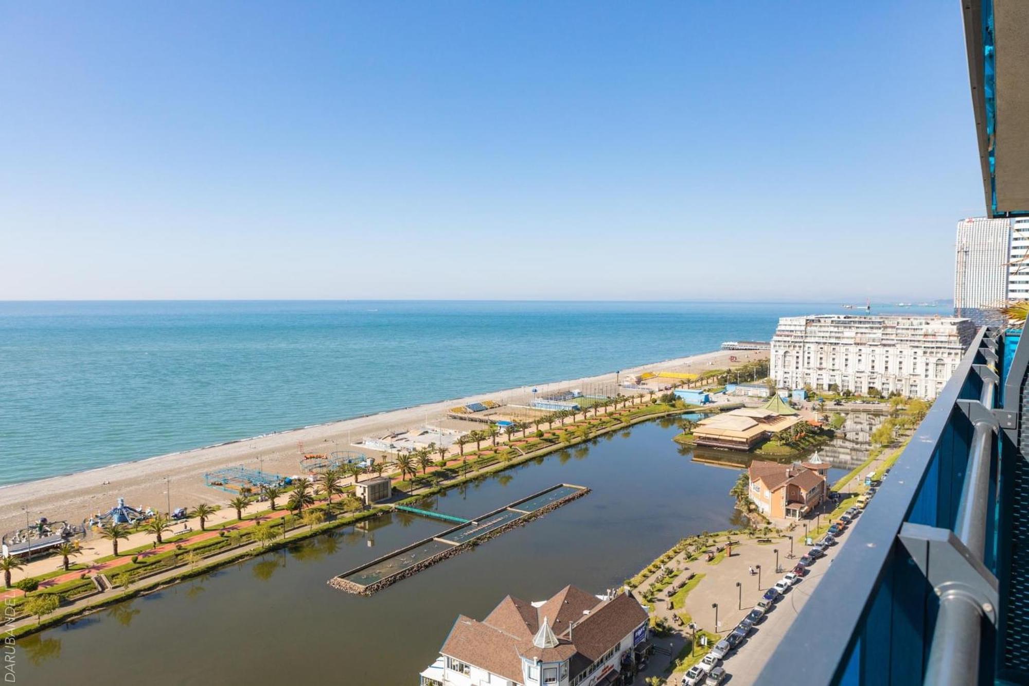 Panorama Sea View Central City Batumi & Aparthotel 외부 사진