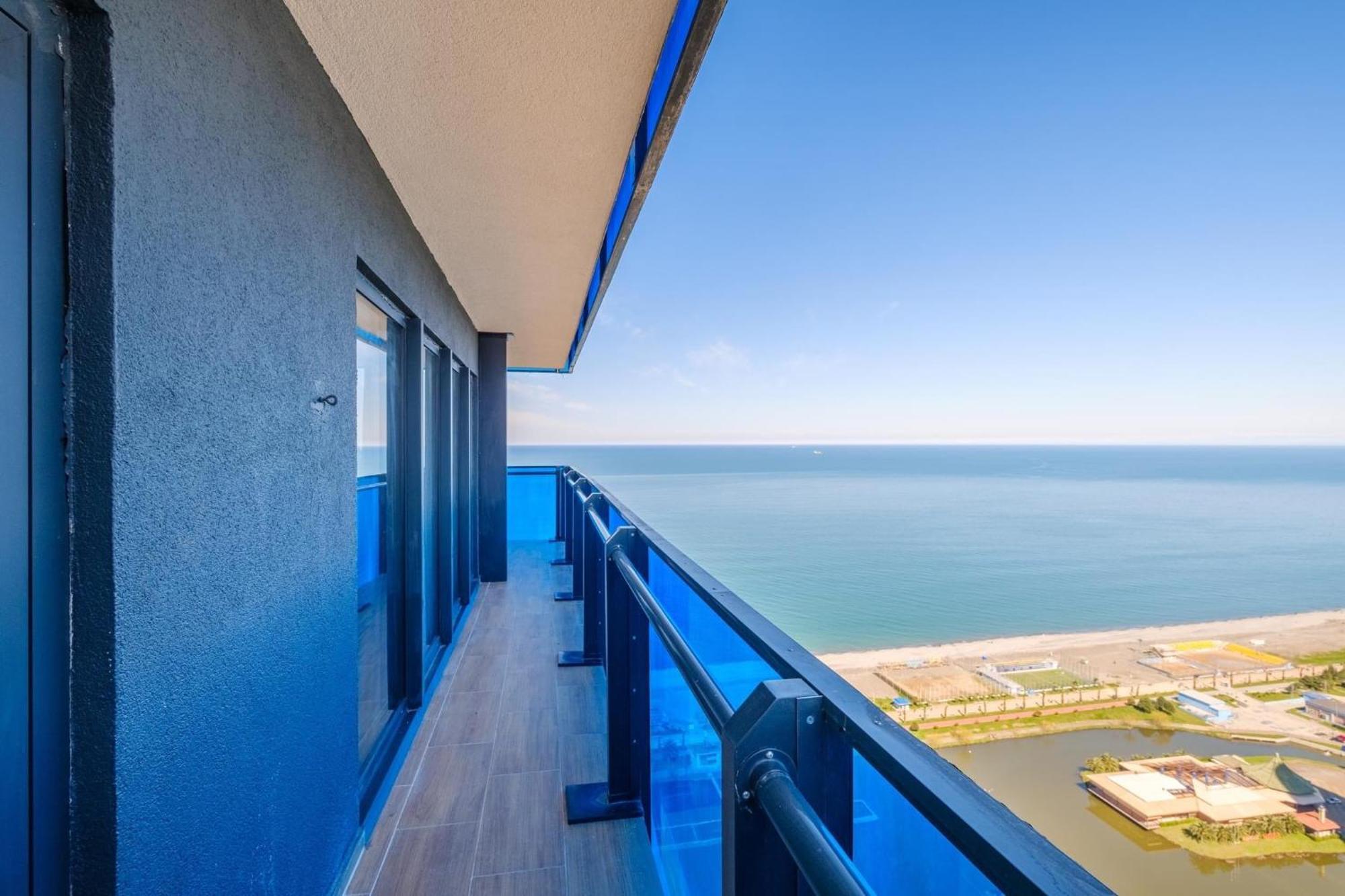 Panorama Sea View Central City Batumi & Aparthotel 외부 사진
